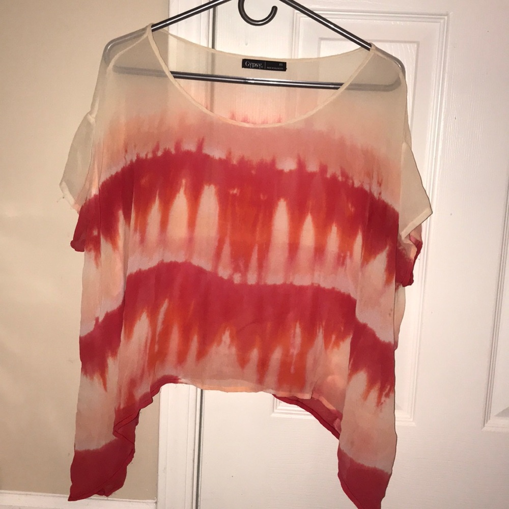 Sheer Blouse
